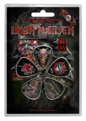 Guitar Pick Pack Iron Maiden Senjutsu