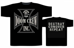 Black Label Society Doom Crew T-Shirt