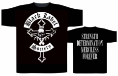 Black Label Society Mafia T-Shirt
