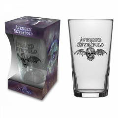Beerglass - Avenged Sevenfold - The Stage
