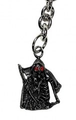 Keychain Grim reaper key ring