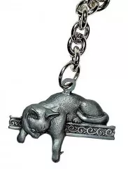 Keychain Kitty key ring