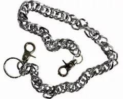 Hosenkette Biker Schlüsselkette 60 cm