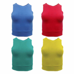 Fitness Sport Oberteil für Damen in 4 Farben