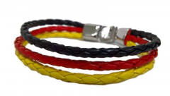 Germany Leather Bracelet