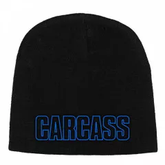 Carcass Logo Beanie Hat