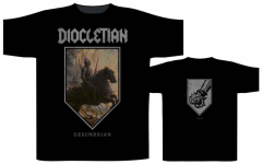 Diocletian Gesundrian Cover T-Shirt