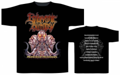 Embryonic Autopsy Prophecies Of The Conjoined T-Shirt