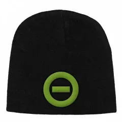 Type O Negative Negative Symbol Beanie Hat