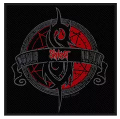 Patch Slipknot Crest