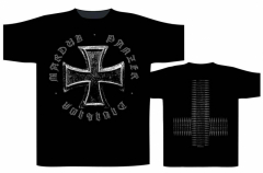 Marduk Iron Cross T-Shirt