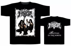 Immortal Battles In The North 2022 T-Shirt