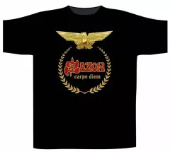 Saxon Carpe Diem T-Shirt