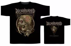 Decapitated Post Organic T-Shirt