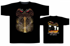 Bewitched At The Gates Of Hell T-Shirt
