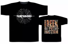 Carcass I Reek Of Putrefaction T-Shirt