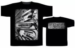 Carcass Surgical Steel T-Shirt