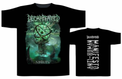 Decapitated Nihility T-Shirt