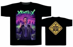 Xentrix Facemelt T-Shirt