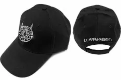 Baseball Cap Disturbed Icon & Logo