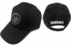 Baseball Cap Ramones Presidential Seal