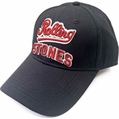 Baseball Cap Rolling Stones Team Logo