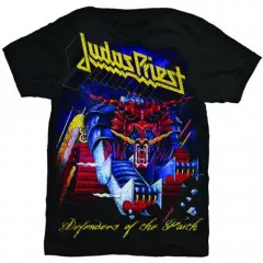 Judas Priest Defender Of The Faith T-Shirt