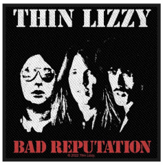 Thin Lizzy Bad Reputation Aufnäher