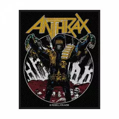 Anthrax Patch Judge Death