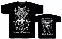 Dark Funeral Order Of The Black Hordes T-Shirt