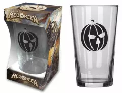 Helloween Beer Glass