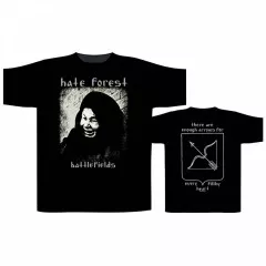 Hate Forest Battlefields T-Shirt