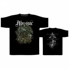 Abyssic Brought Forth in Iniquity T-Shirt