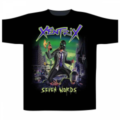 Xentrix Seven Words T-Shirt