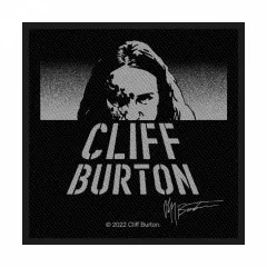 Metallica Dawn Of Cliff Patch