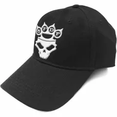 Baseball Cap Five Finger Death Punch | Silver Logo