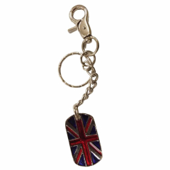 Großbritannien Flagge Schlüsselanhänger
