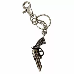 Revolver key ring