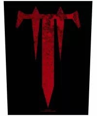 Trivium T Back Patch