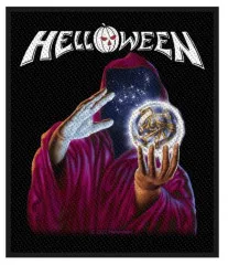 Helloween Keeper Of The Seven Keys Woven Patch