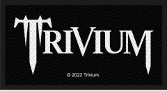 Trivium Logo Aufnäher