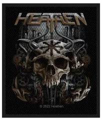 Heathen Chaos Of Evolution Patch