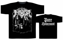 Immortal Pure Holocaust 2023 T-Shirt