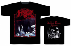 Immortal Diabolical Fullmoon Mysticism 2023 T-Shirt