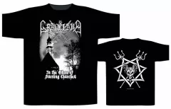 Graveland In The Glare Of Burning Churches T-Shirt