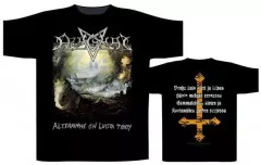 Azaghal Alttarimme On Luista Tehy Album T-Shirt