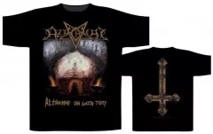 Azaghal Alttarimme On Luista Tehy T-Shirt