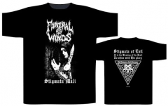 Funeral Winds Stigmata Mali T-Shirt