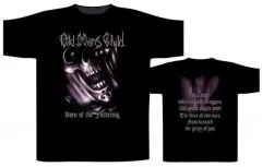 Old Mans Child Born of the Flickering T-Shirt