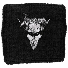 Venom Black Metal Merchandise Schweißband